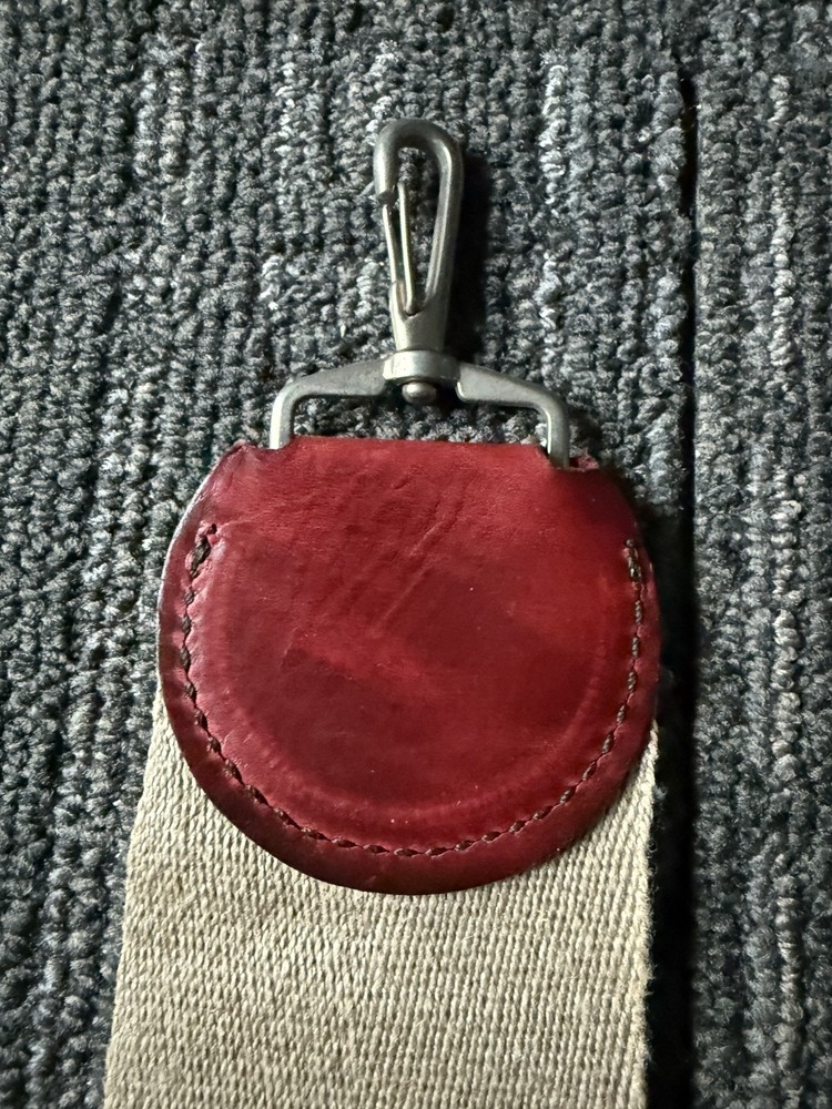Hanger Razor Linen Strop
