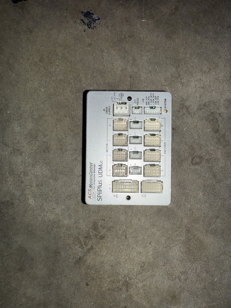 ACS Motion Control SPiiPlus UDMLC