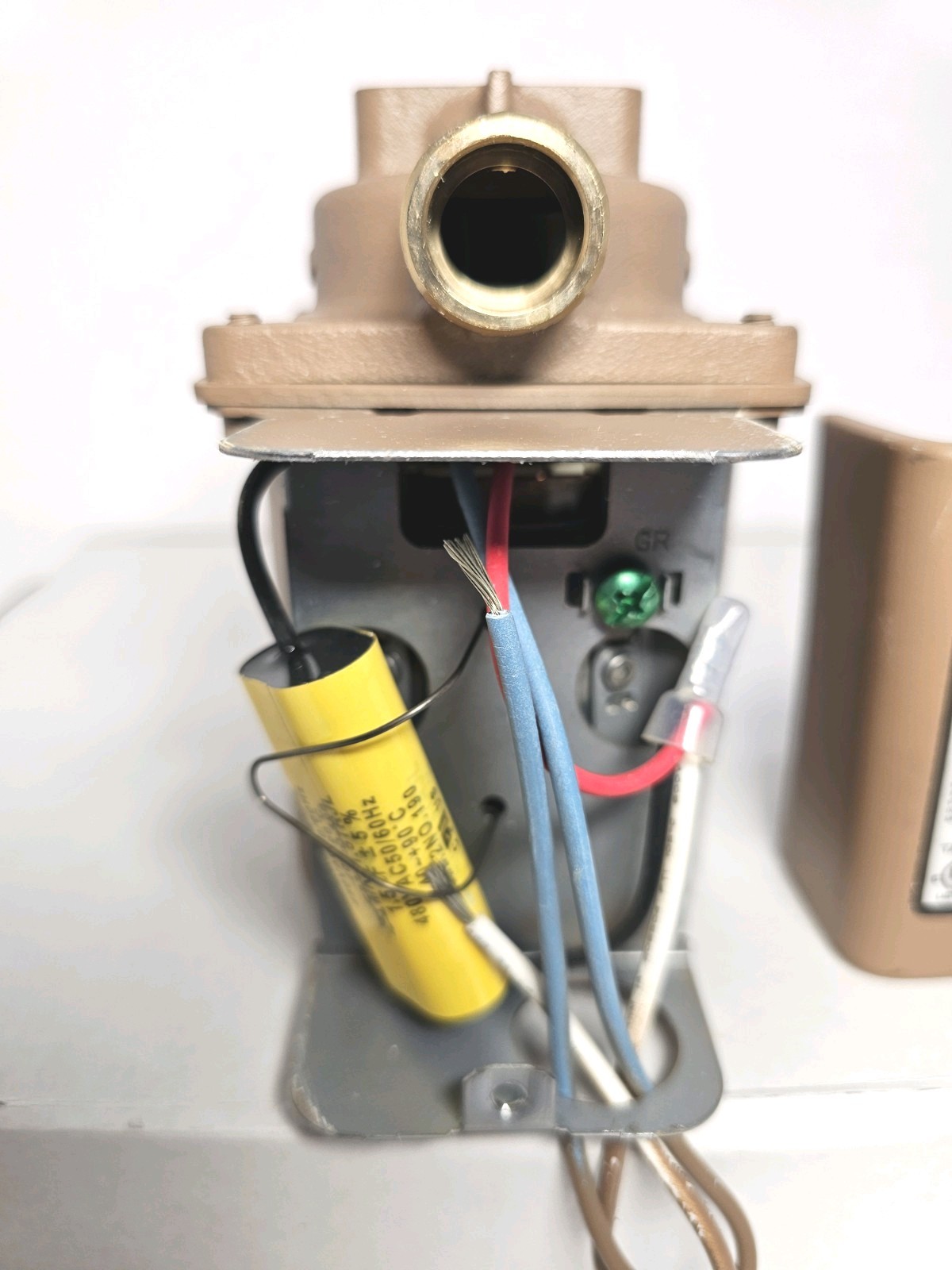 Taco 006-BC8Y-2 Hvac Circulating Pump, 1/40 Hp, 230, 1 Phase, Sweat Connection