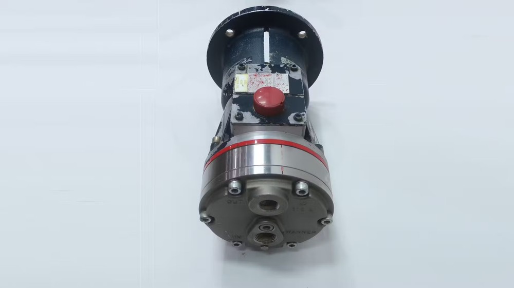 D10XKSGSNEMB Inline Gear Reducer