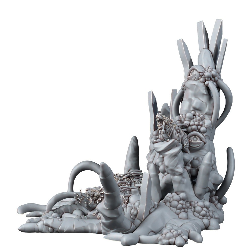 CODE SPLICER CULT HELLSPIRE ROT WEED