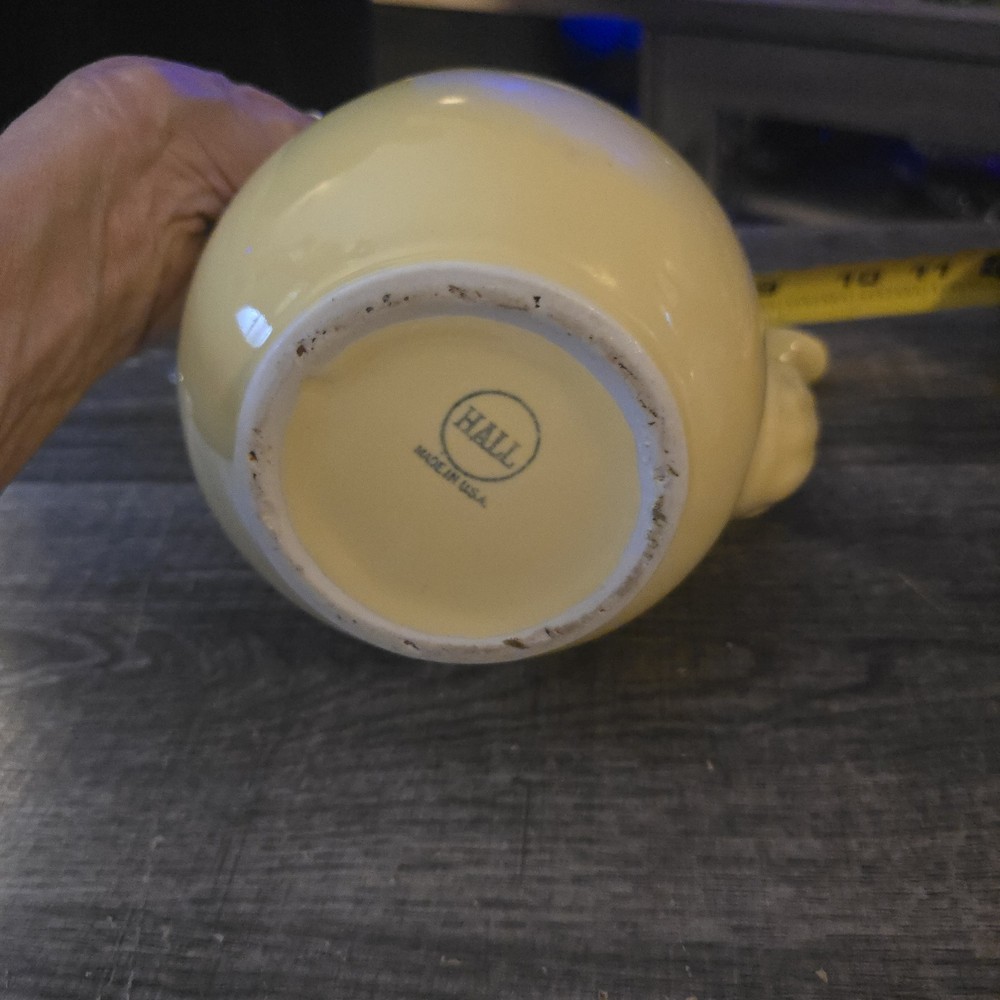 Hall 7 Inch Teapot