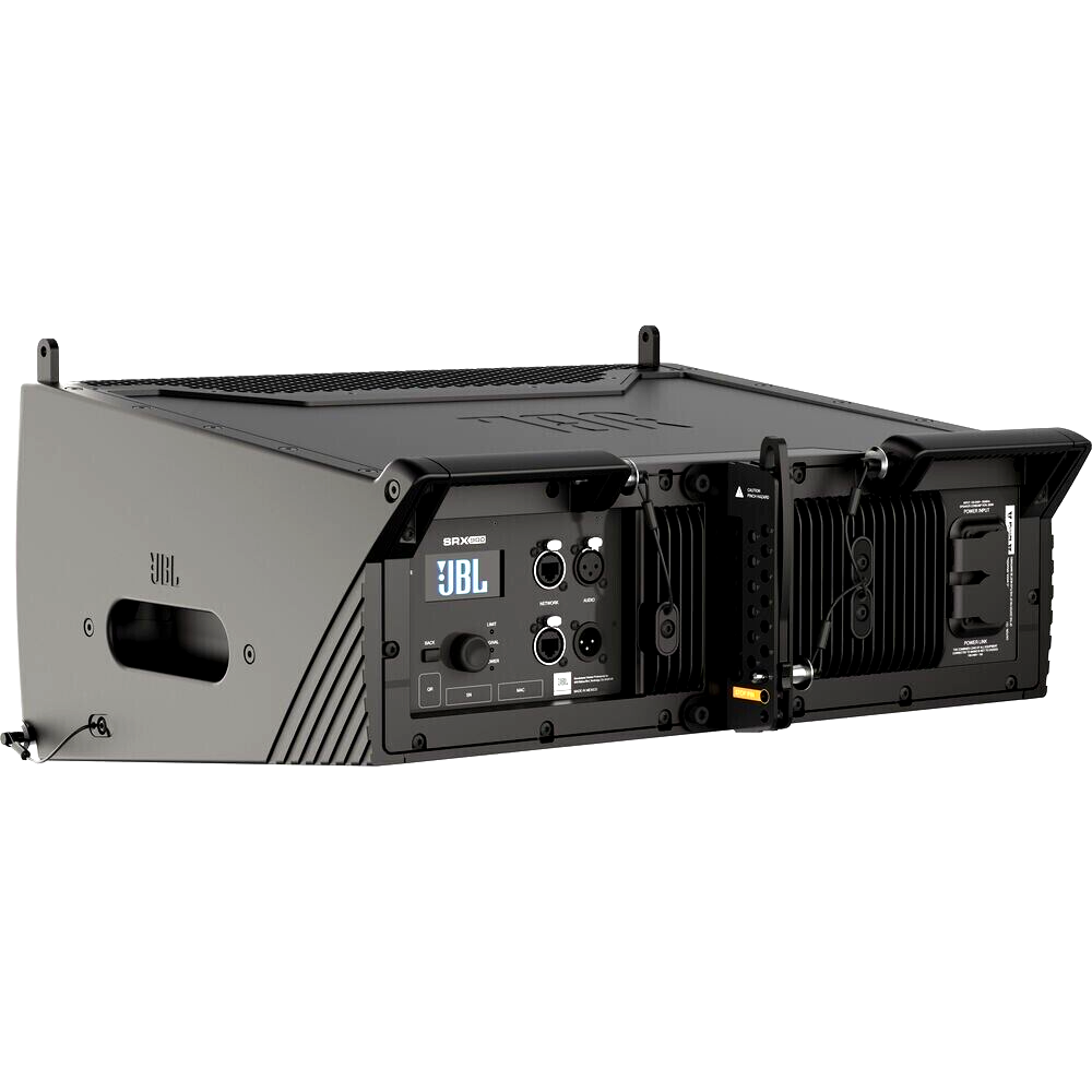 JBL SRX906LA Dual 6.5" Powered Line Array Loudspeaker (One)