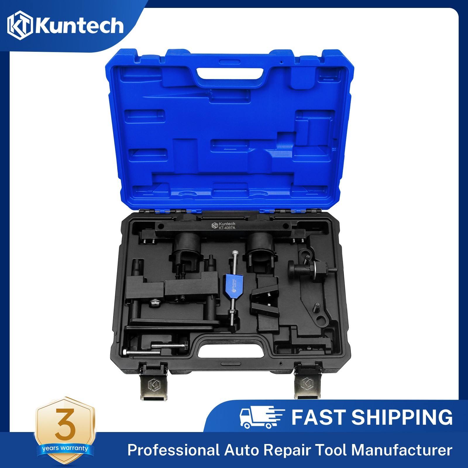 Camshaft Engine Timing Tool Kit For Chevrolet Silverado GMC Sierra 2.7LT 2019+
