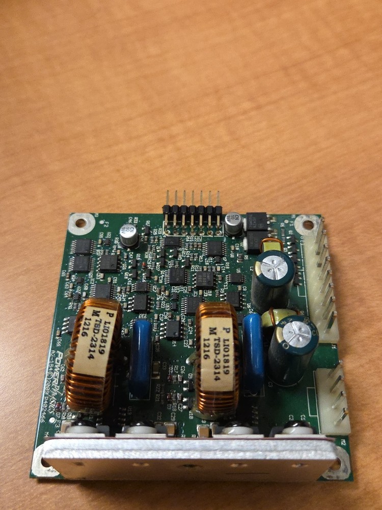Original Pascal Power Amplifier Module Power Amp Board for Pascal JBL