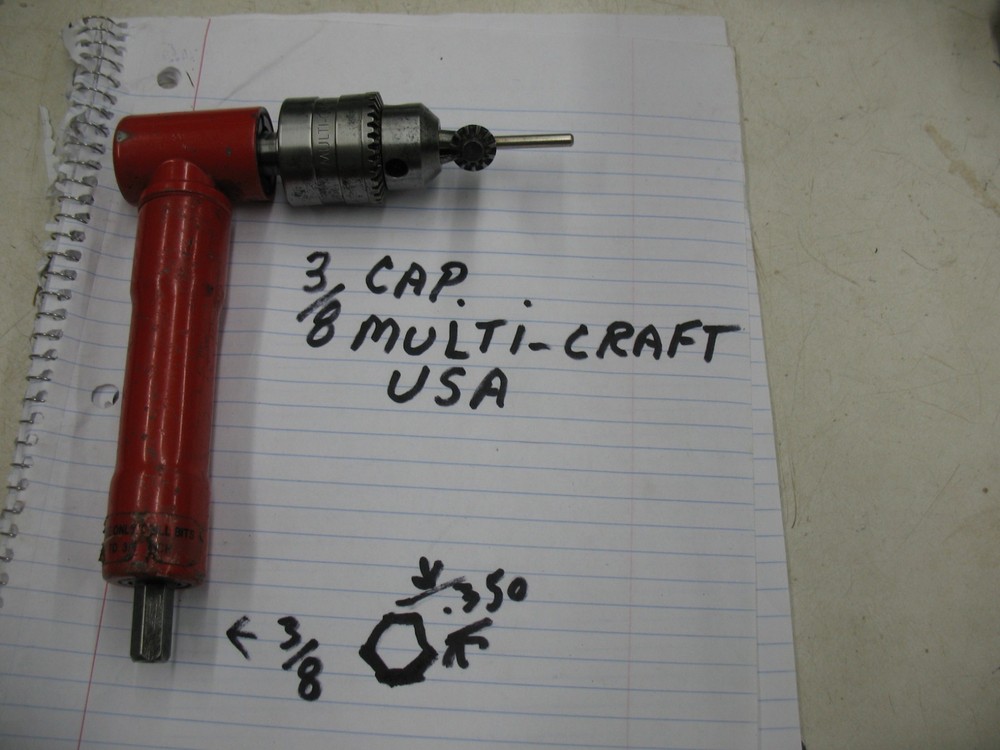 Right Angle Drill Bit Adapter 90° Attachment