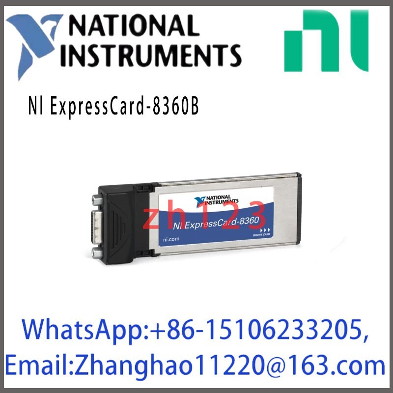 Nl ExpressCard-8360B