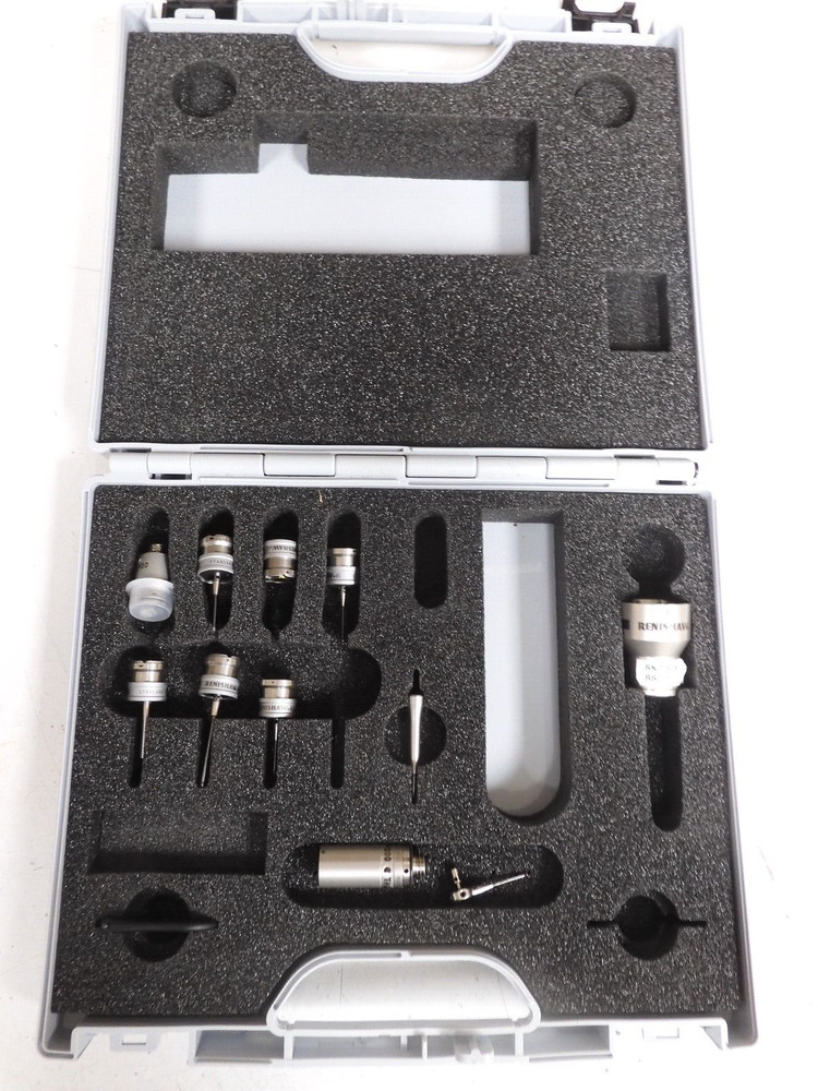 Renishaw TP200 & TP20 w/ multiple Force Module Kit Standard, Medium Module - PZ7