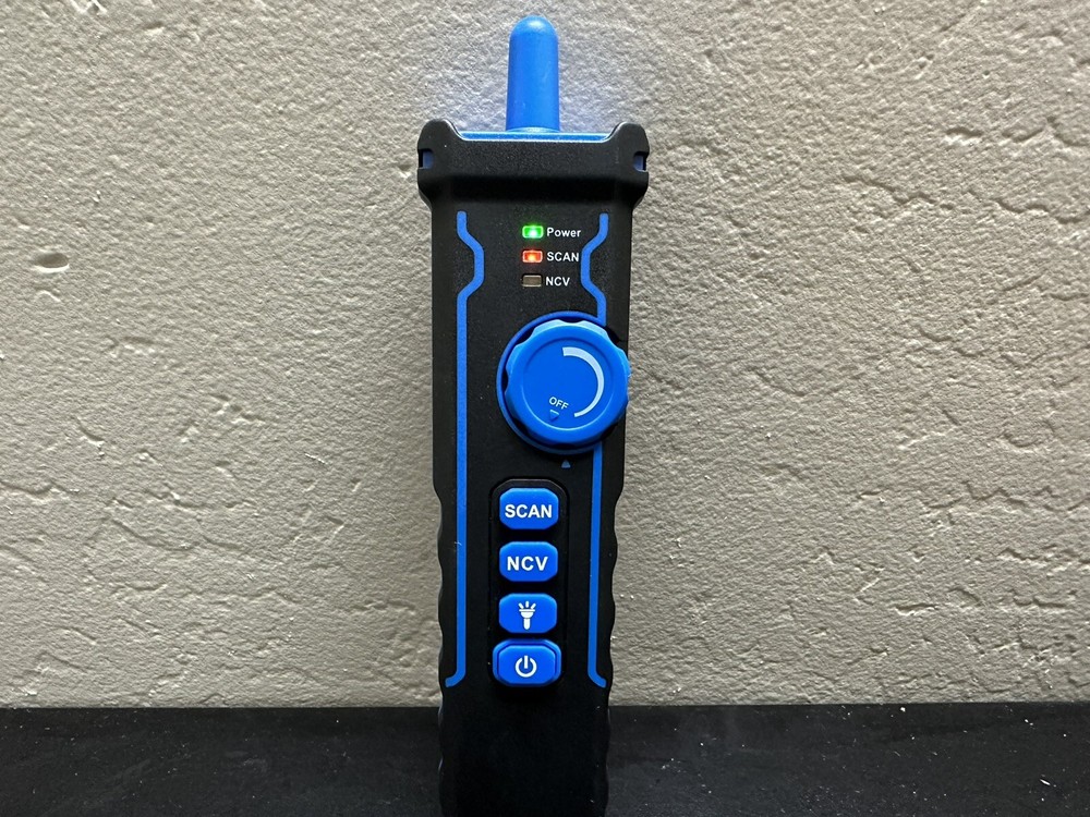 KOLSOL AT 338 Network Cable Receiver Only! Open Box