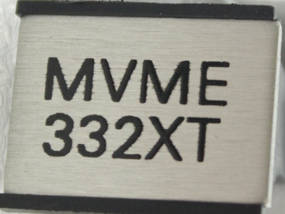 Motorola MVME 332XT Bus Controller 01-W3475B