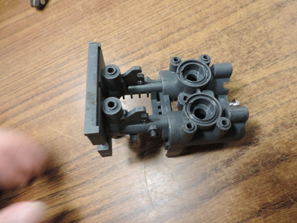 BODY UPPER Assembly LEV #