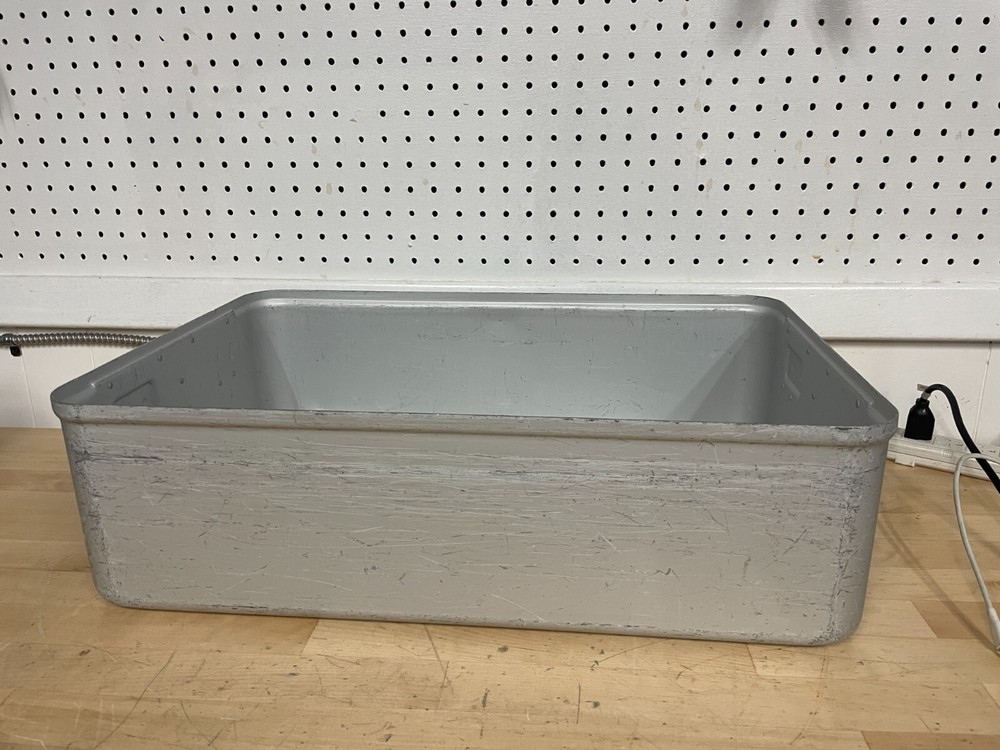 Aesculap Sterilization Container JK821 no Lid *