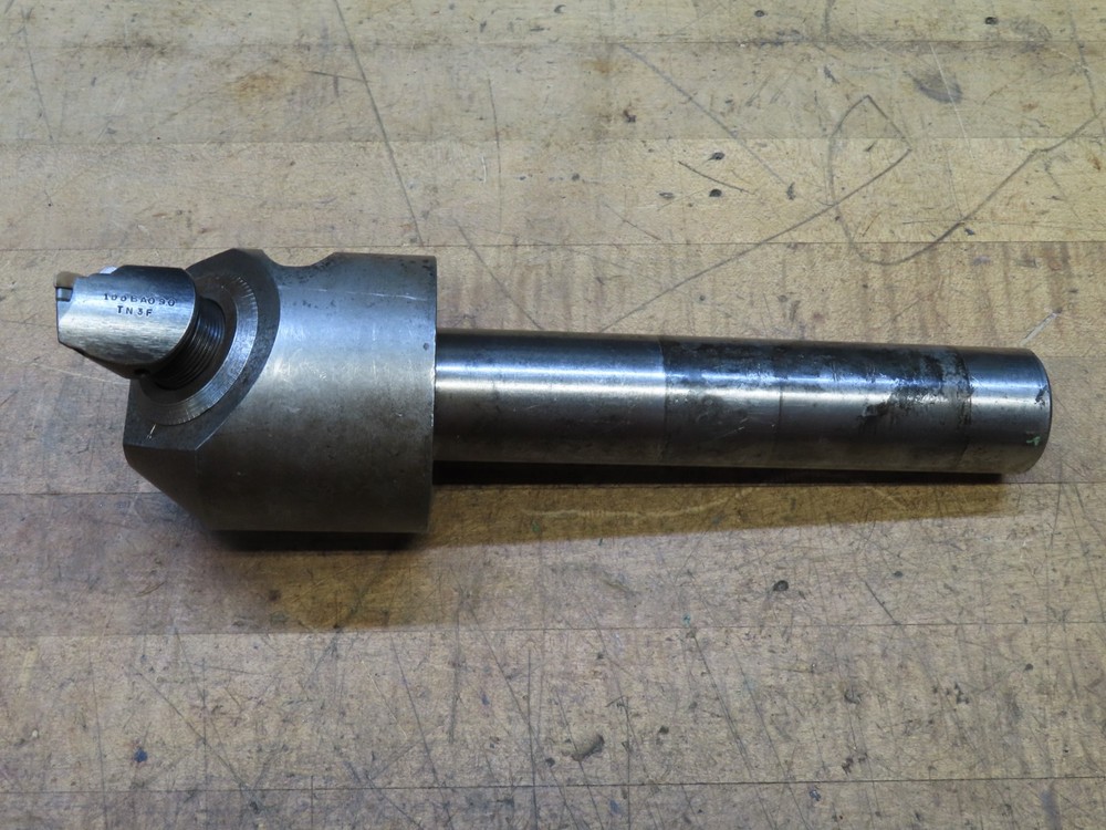 Devlieg Microbore indexable 3.245-4.190" micro-adjustable boring head 1.5" shank