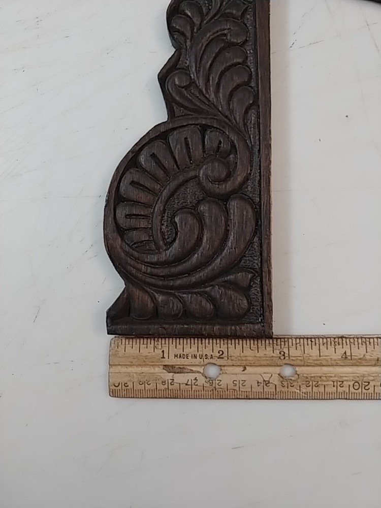 ASSORTED CLOCK FANCY WOODEN TRIM