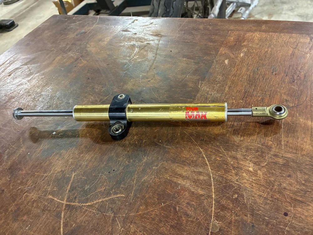 Harley Tour Max Steering Dampner