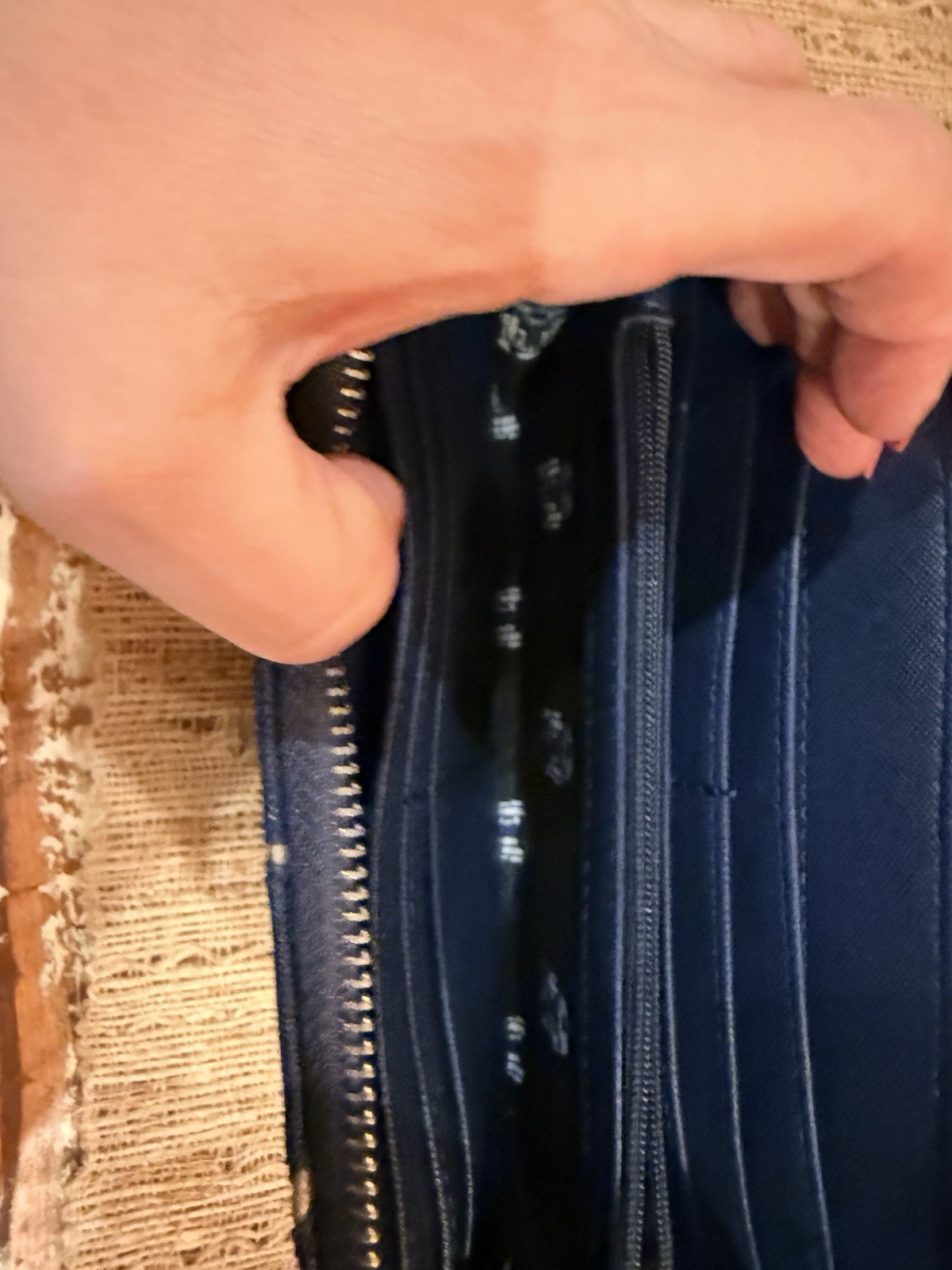 Loungefly Star Wars R2-D2 R2D2 Saffiano Faux Leather Wallet Used 1X