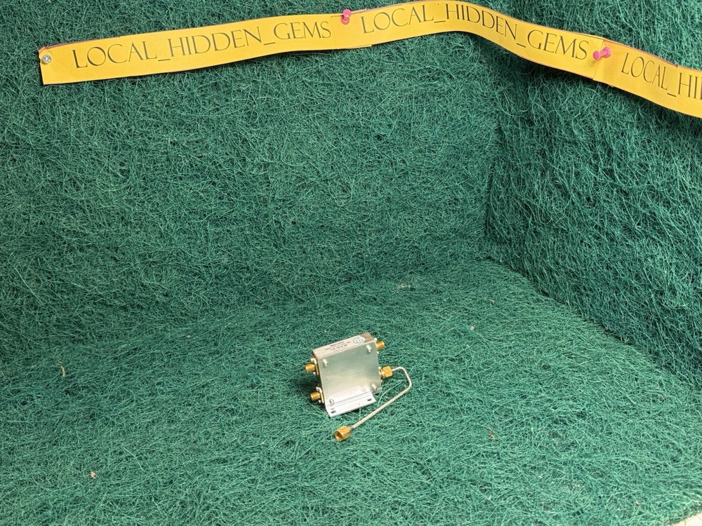 TEKTRONIX 119-1018-00 Spectrum Analyzer Filter Assembly With Coupler