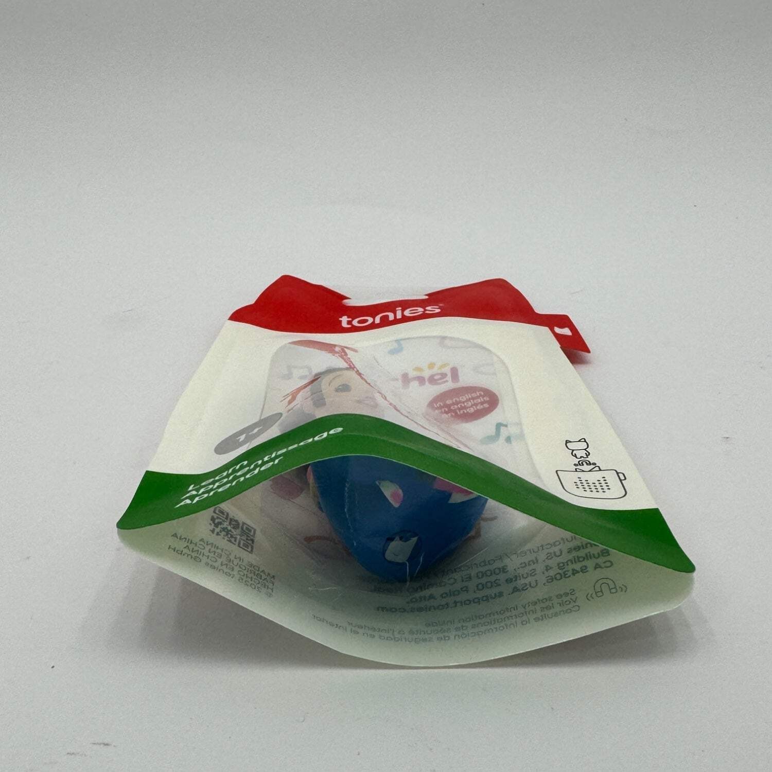 New Tonies Ms. Rachel Audio Figurine 1101344