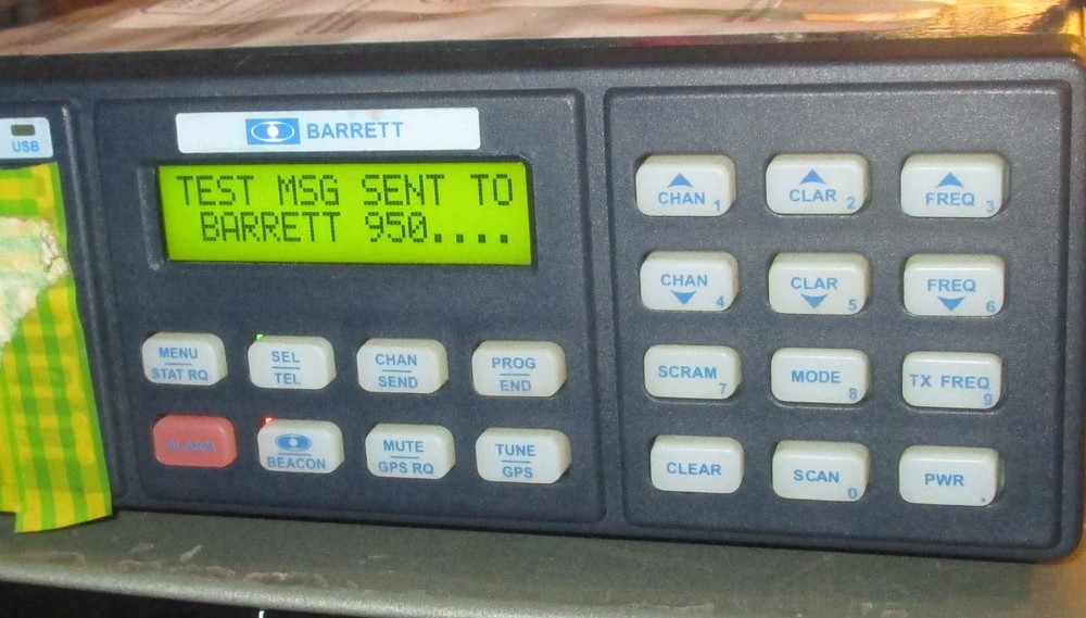 HF SSB Selcall Controller (Codan, Barrett, Q-mac etc)