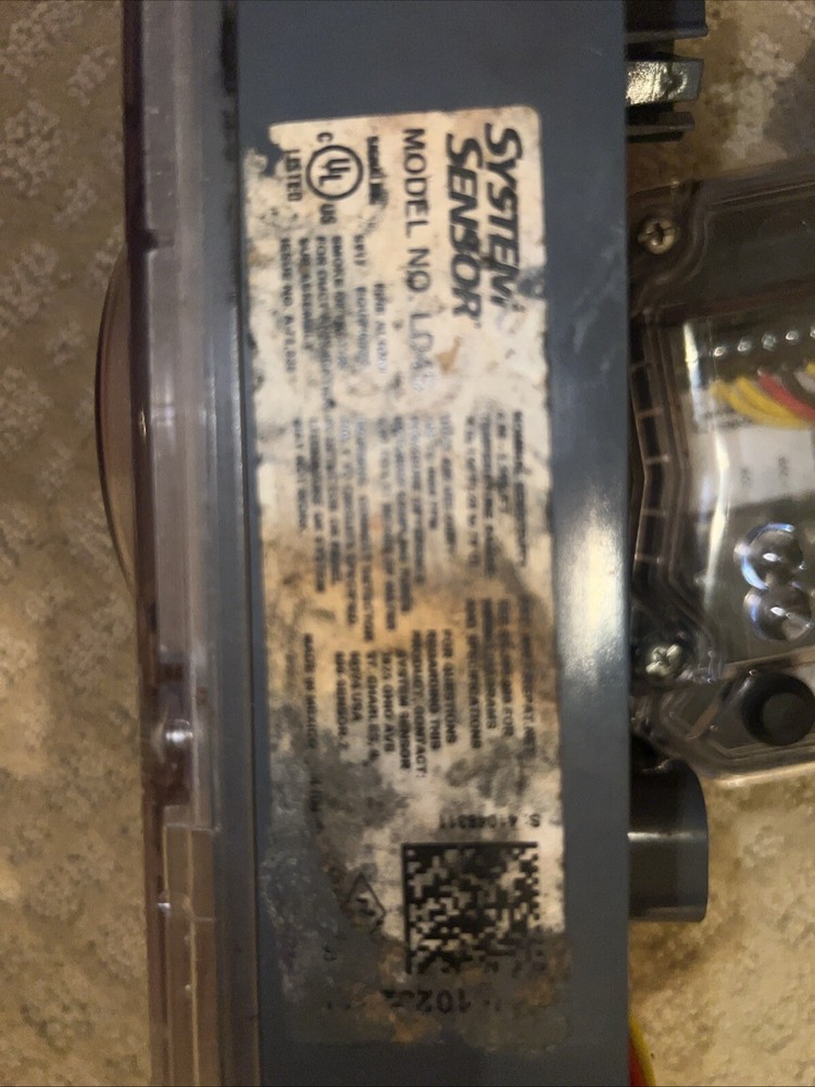 System Sensor InnovairFlex #D4120