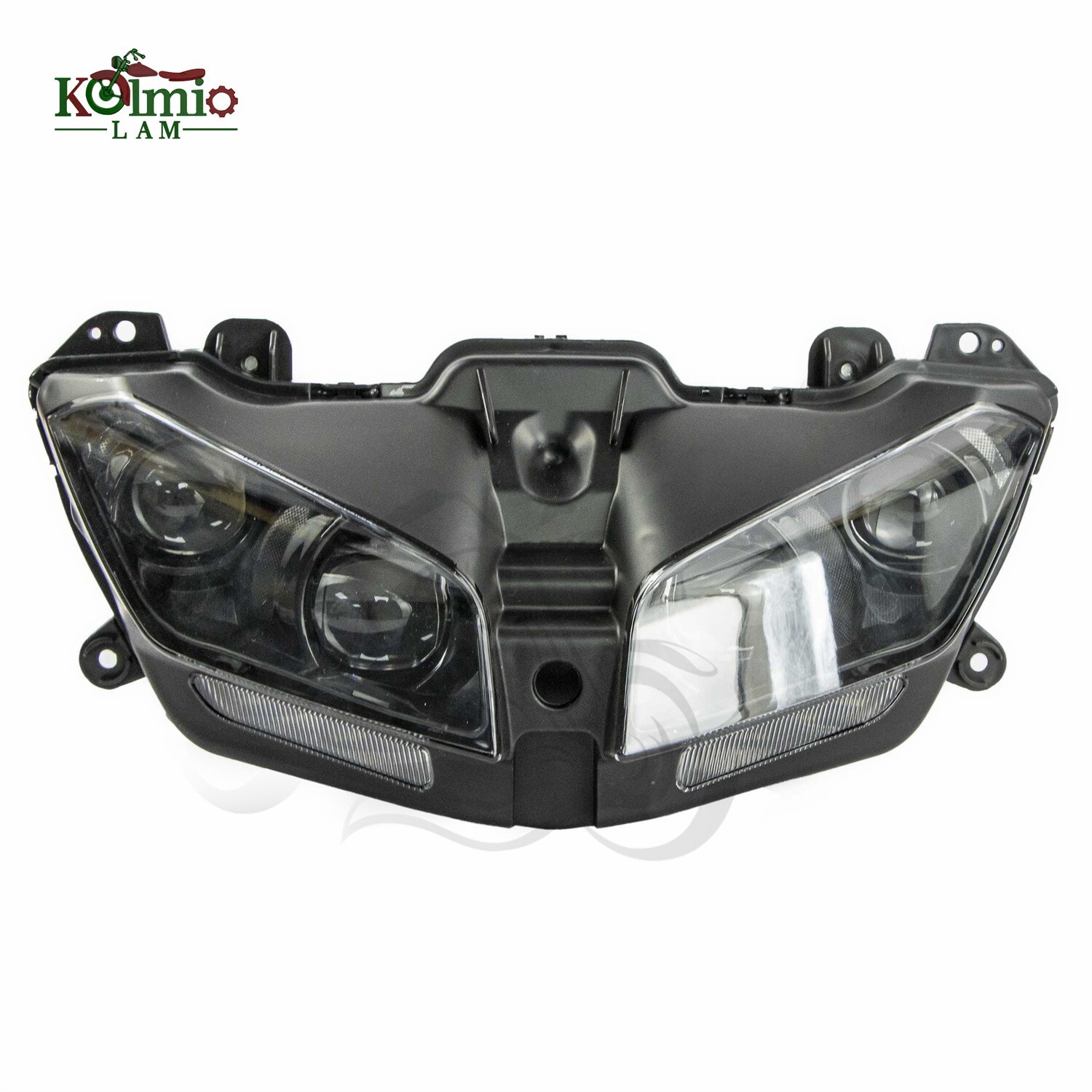 Fit For Yamaha MT09 FZ-09 2013-2016 Motorcycle Headlight Assembly Housing Mirror