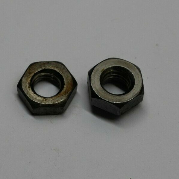 6 HP Witte Headless Exhaust Valve Spring Retainer Nut Set Gas Engine Motor