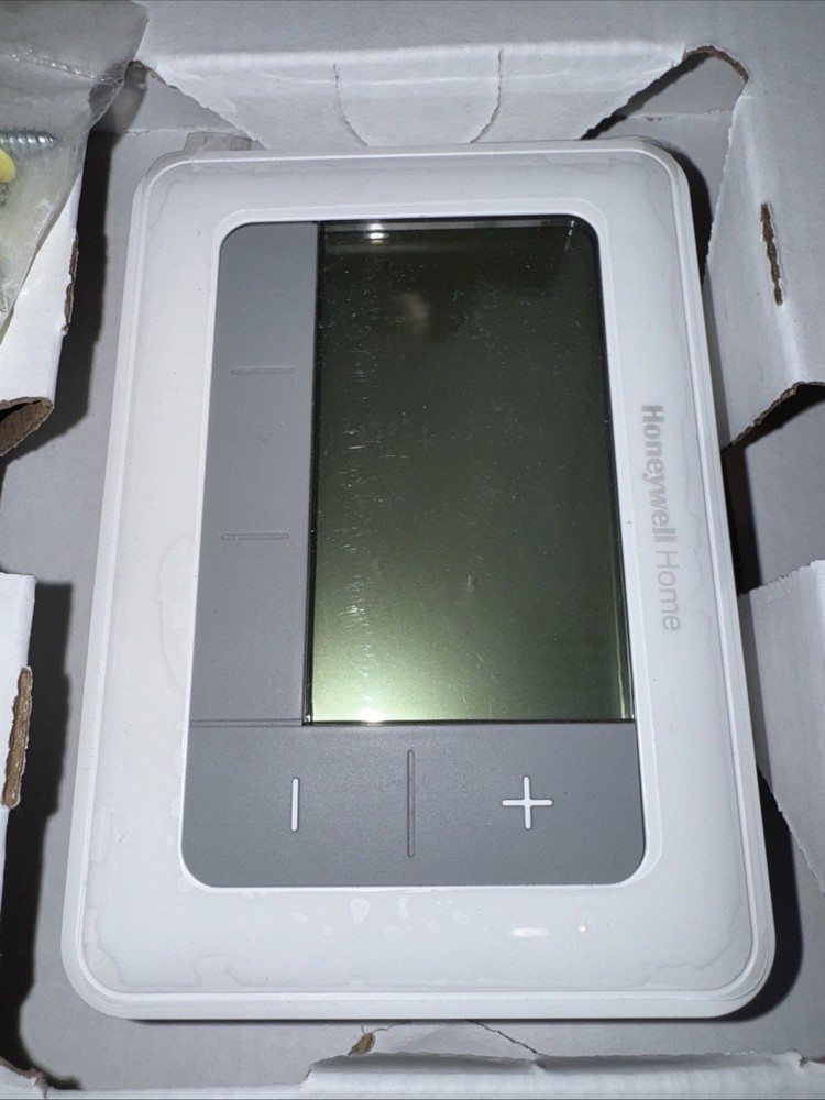 2PKG: Honeywell T5 7-Day Programmable Thermostat with Digital Display RTH7560E