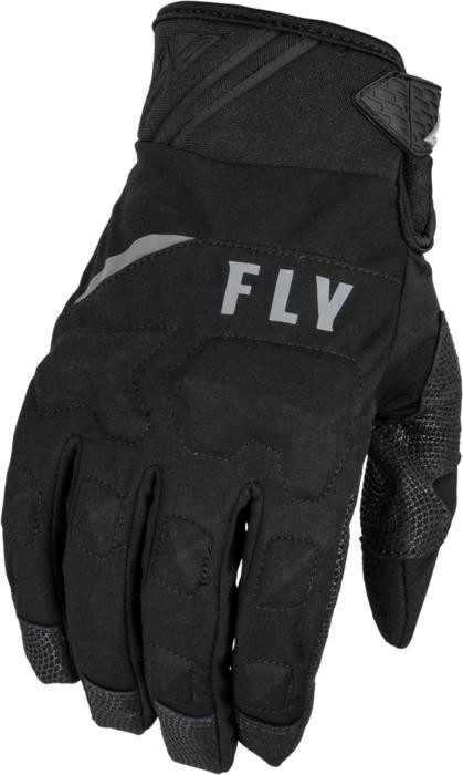 FLY Boundary Gloves Black X-Small