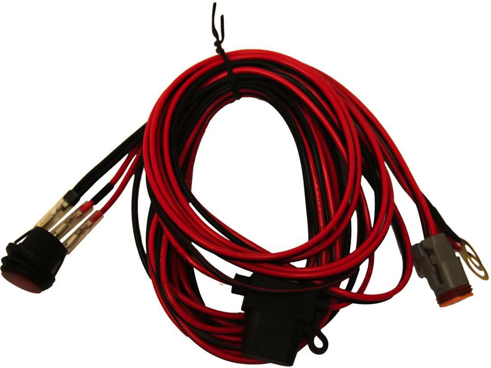 Rigid Lighting Wire Harness 40194