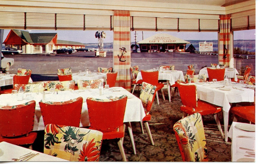 CANADA -  ZENITH  MOTEL - PC81