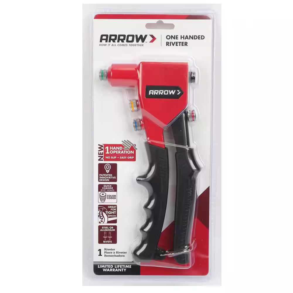 1 Handed Rivet Tool