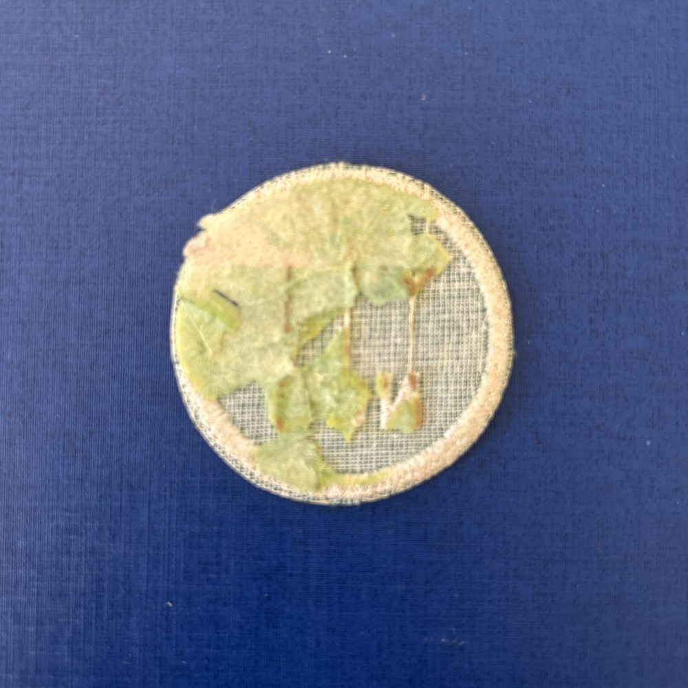 BAFB NCO Patch Barksdale USAF