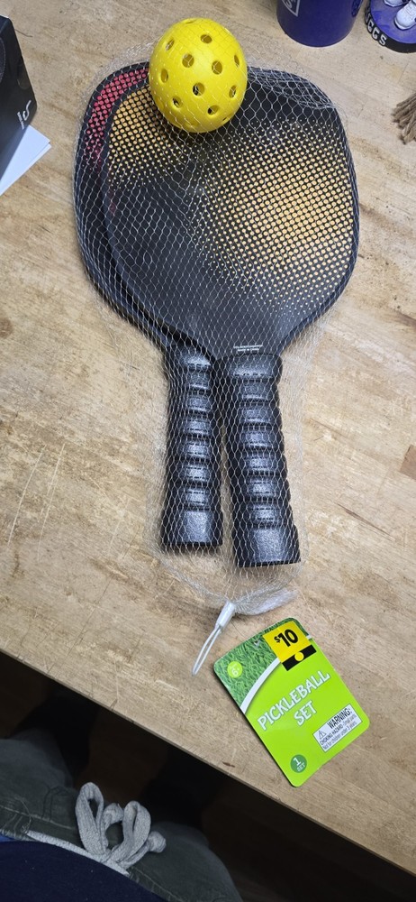 Pickleball Paddles Set, 1 ct - Assorted