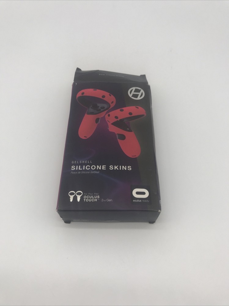 Hyperkin GelShell Silicone Skins for Oculus Touch Controllers -.23