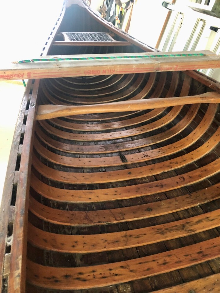 old town canoe