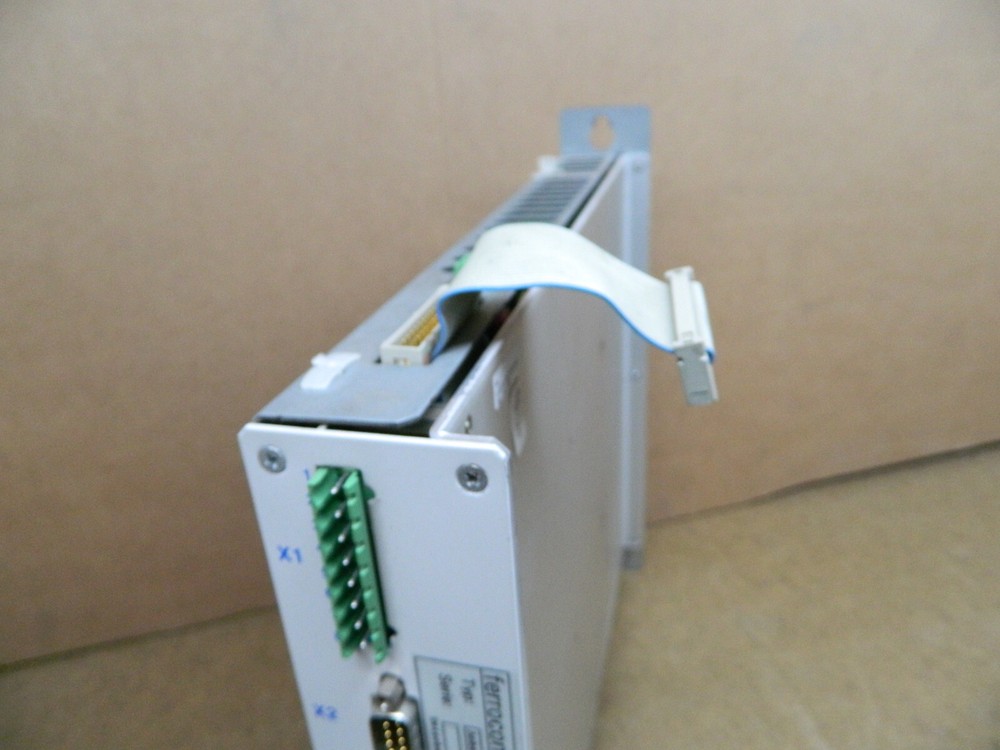 Ferrocontrol Axis Control Controller S04-00-19 DC Link 600V