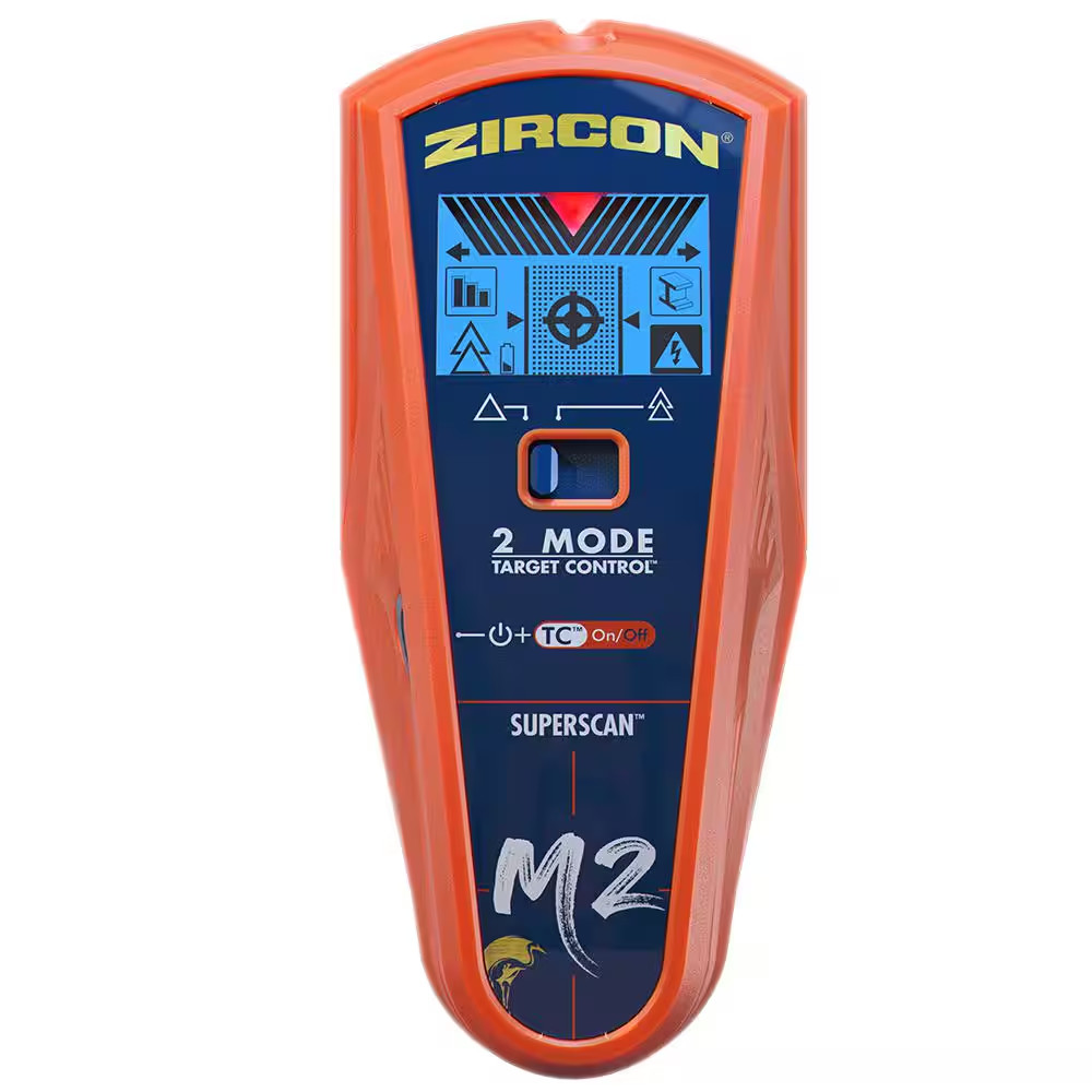 Superscan 3.5 In. M2 Advanced Stud Finder