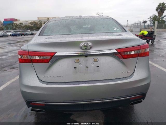 Temperature Control Front 2 Zone Temp Control Fits 13-18 AVALON 2552310