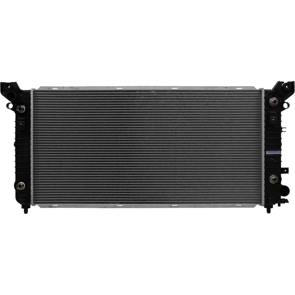 Radiator for Silverado 1500 2014-2018 Replace CU13396