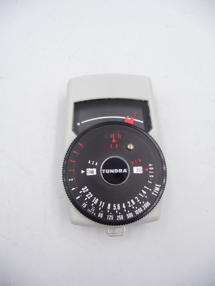 Tundra Light Meter