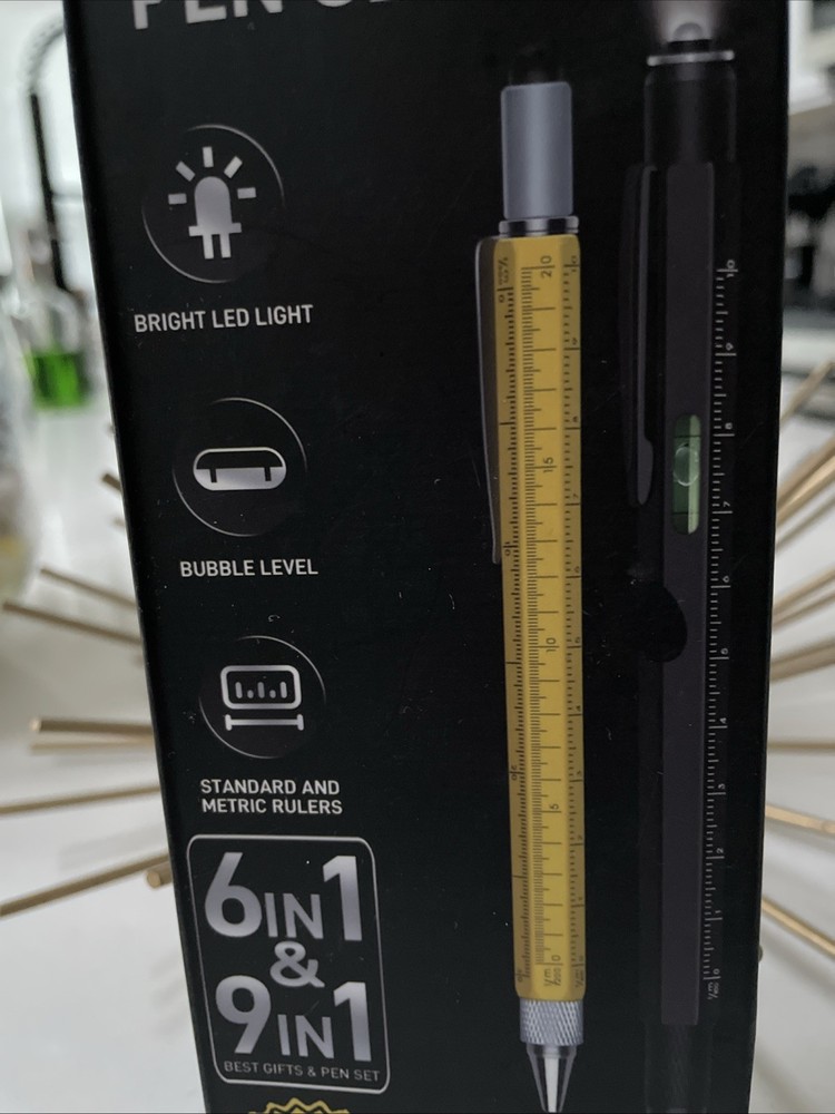 Jishi Multi-Tool Pen Set NEW!