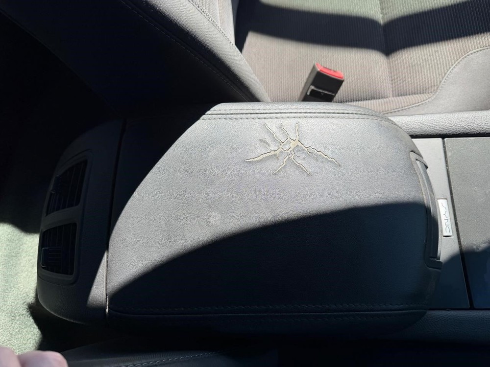 TAURUS 2017 Transmission Shift 104938575