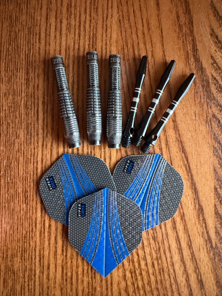 magneto Zeus darts