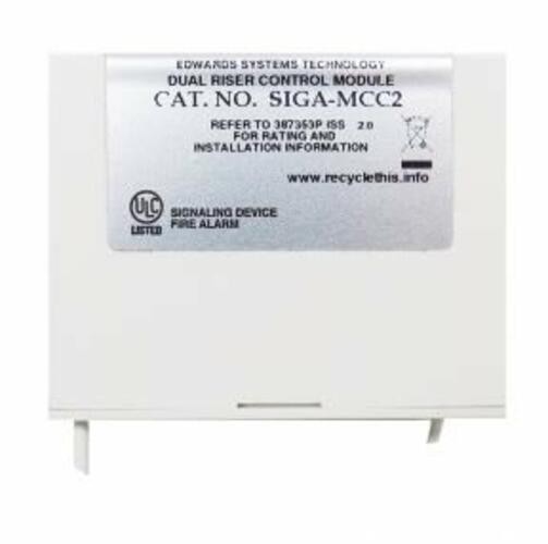 SIGA-MCC2 Dual Input Signal Module