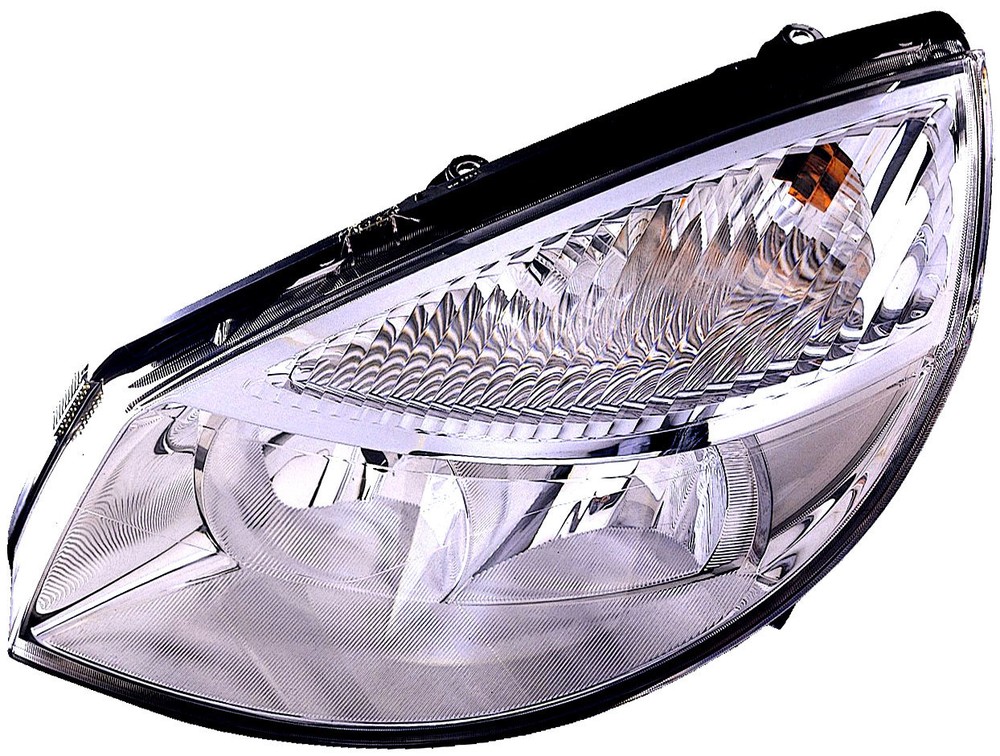 IPARLUX FRONT HEADLIGHT LEFT compatible with compatible with RENAULT SCENIC II