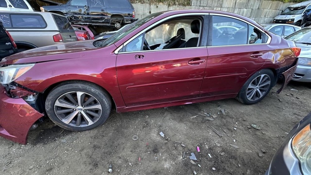 Camera/ Projector Camera Windshield Mounted Upper Fits 2017 LEGACY OEM