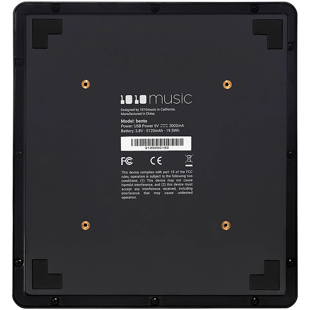 1010music Bento Sampling Production Studio Refurbished