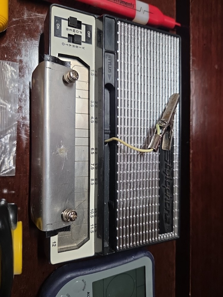 Random Electronic Measuring Tool Lot Untested