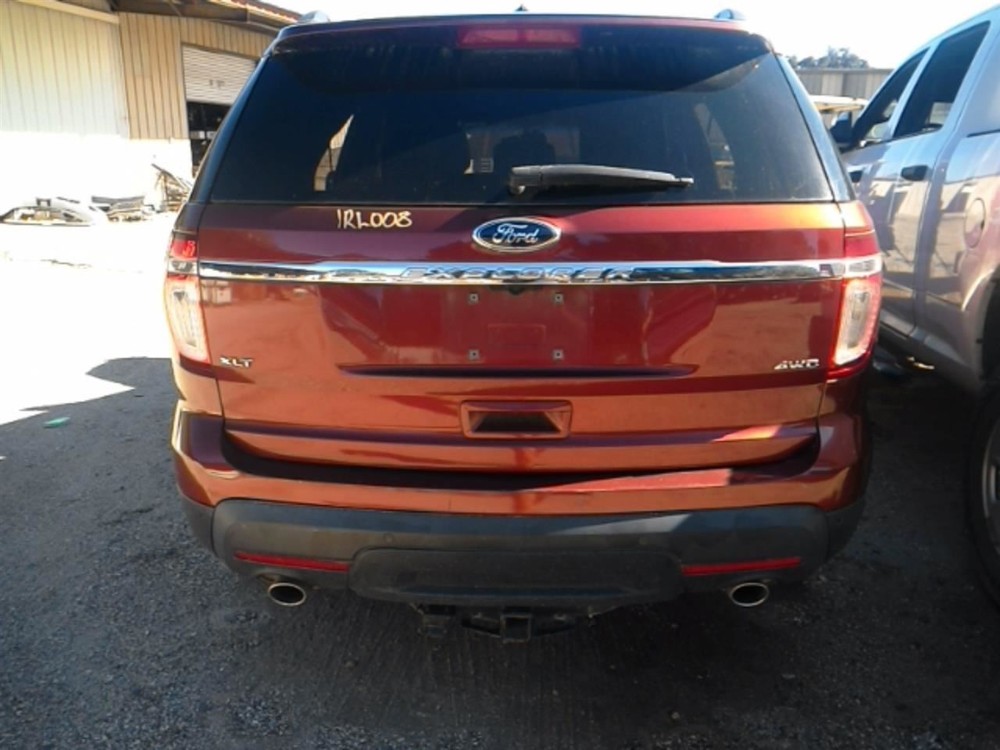 Driver Left Front Spindle/Knuckle Fits 11-19 EXPLORER 104938702