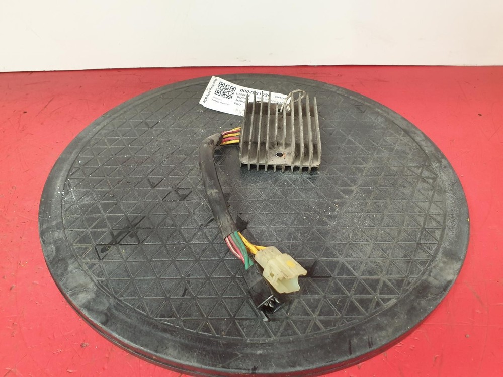 DUCATI HYPERMOTARD 796 REGULATOR RECTIFIER 2010